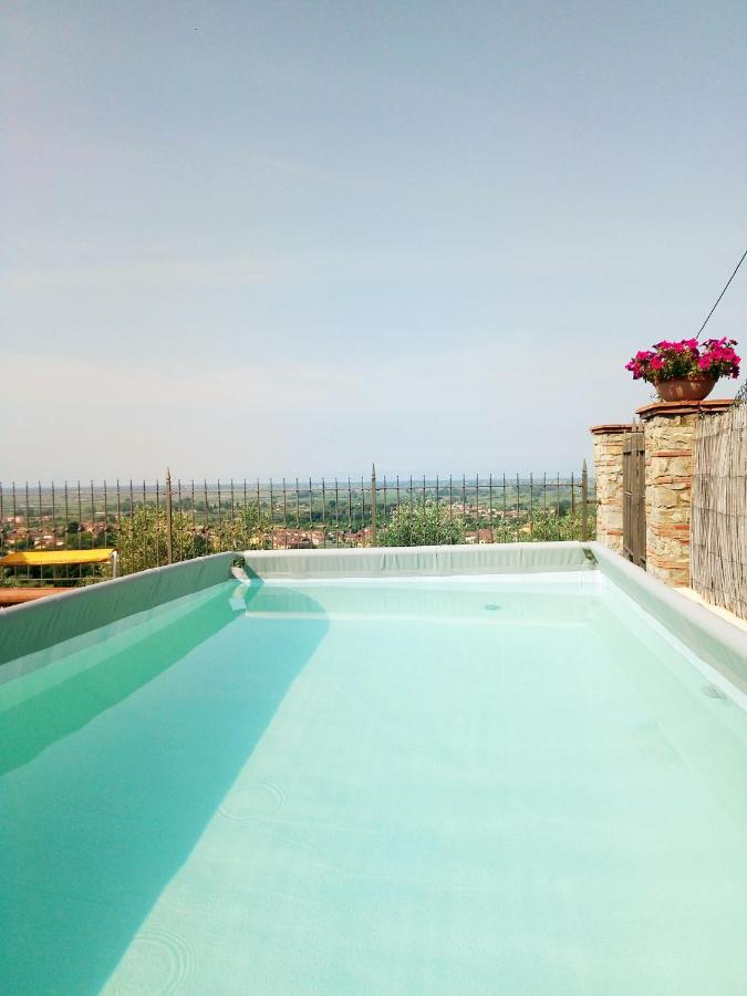 Villa Colle La Fosca - Casa Panoramica Massarosa Exterior foto
