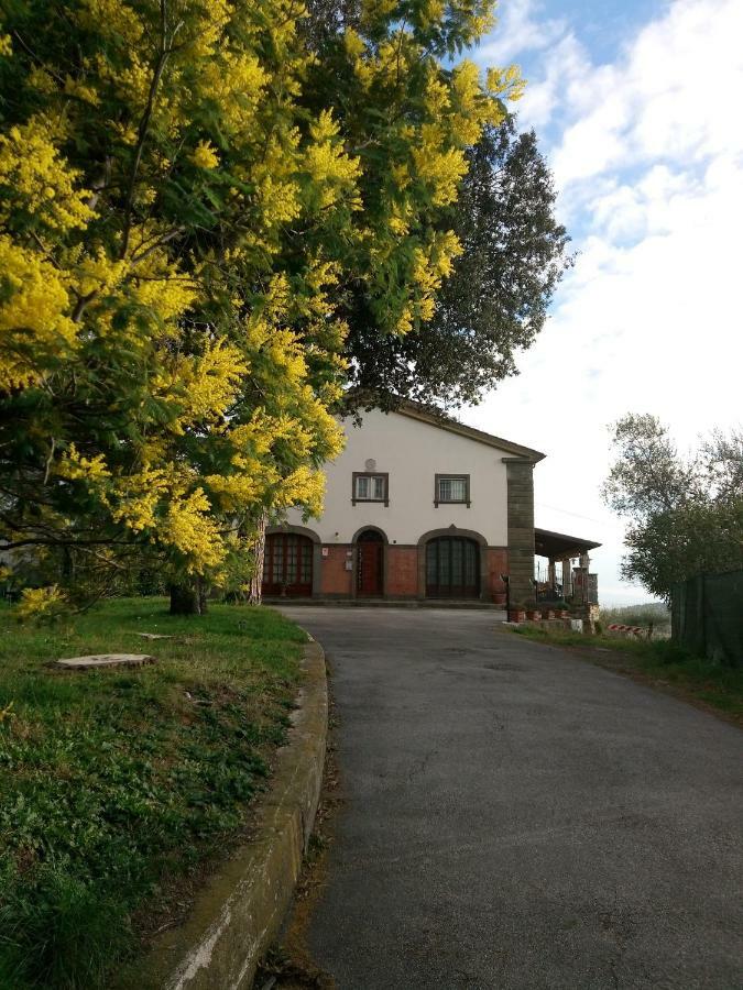 Villa Colle La Fosca - Casa Panoramica Massarosa Exterior foto